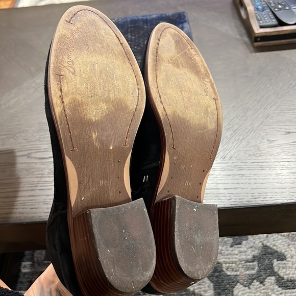 Sam Edelman booties - Picture 5 of 6